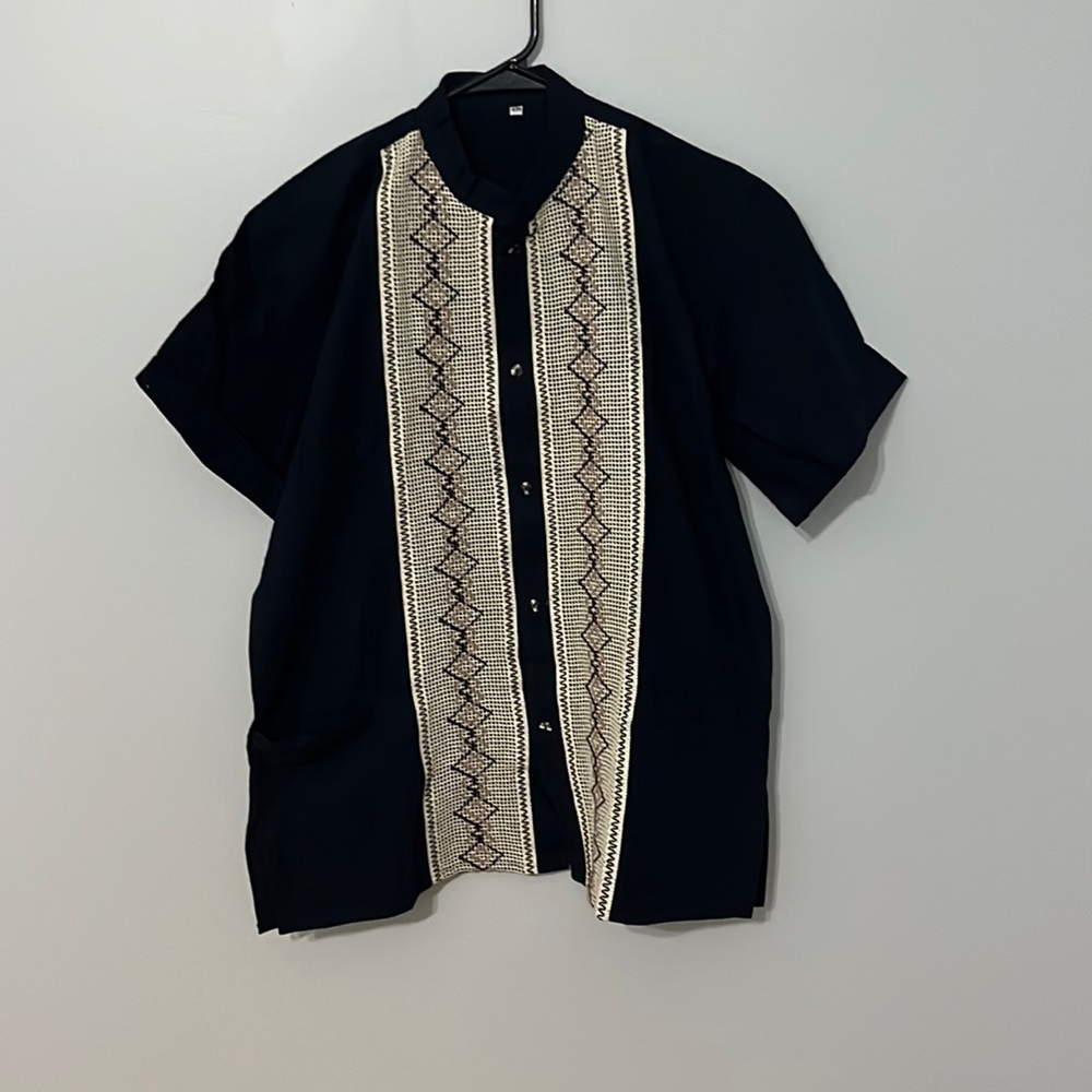 Men’s  button down shirt